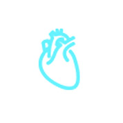 ハンドヘルドポータブル超音波デバイスアプリケーション心臓